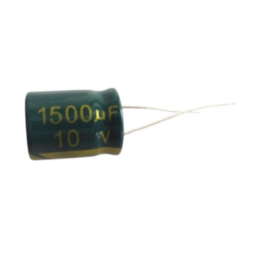 1500 MF 10 V Kondansatör
