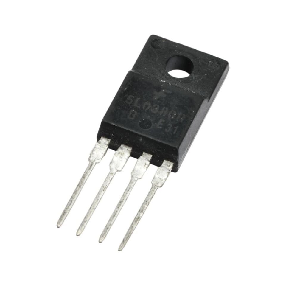 5L 0380R TO-220F-4 Entegre Devre