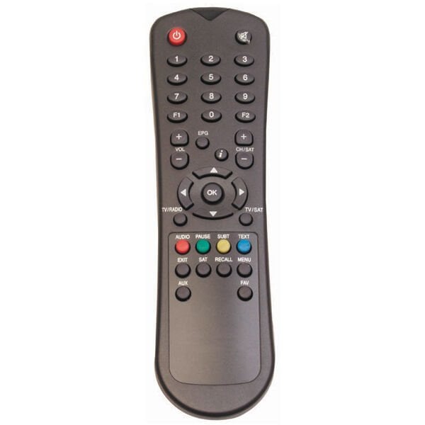 Yumatu 5500 - 7500 - 8500 - 8600 - 8700 Uydu Alıcı Kumandası