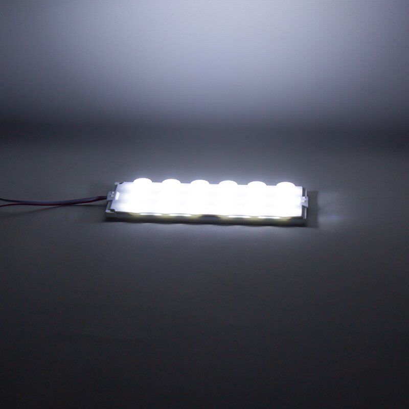 Powermaster 12 Volt 6 Watt Soğuk Beyaz Yanıp Sönen Modül Led