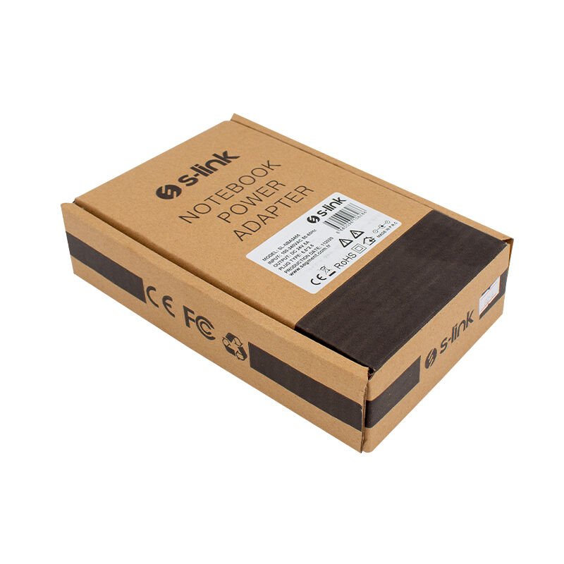 S-Link SL-NBA 2455 120 Watt 24 Volt 5 Amper Adaptör