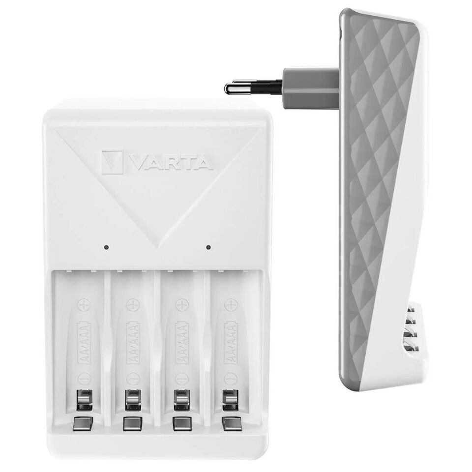 Varta Plug AA/AAA Kalem Pil Şarj Cihazı Aleti