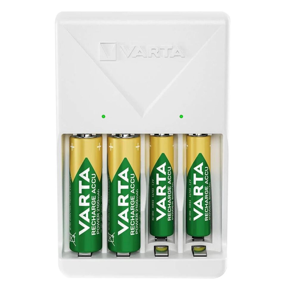 Varta Plug AA/AAA Kalem Pil Şarj Cihazı Aleti