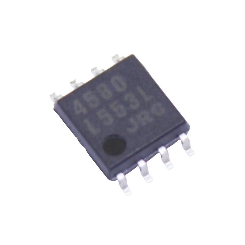 NJM 4580 SOIC-8 SMD Entegre Devre