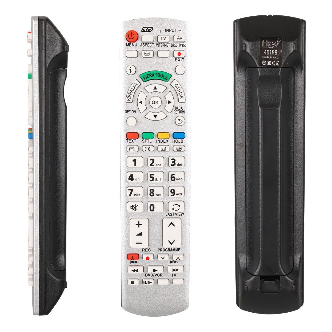 Panasonic RM-D1170 3D Tuşlu Lcd Led Tv Kumanda