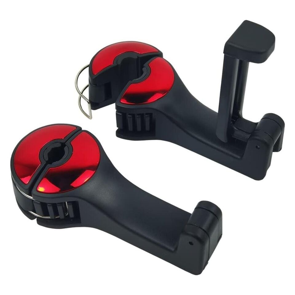 Powermaster PM-20941 Araç Koltuk Arkası Kanca Askılık