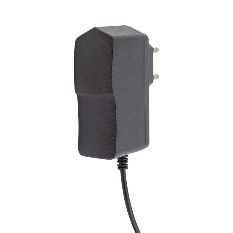 Powermaster PM-8118 12 Volt - 1 Amper 5.5*2.5 Mm Uçlu Plastik Kasa Priz Tipi Adaptör