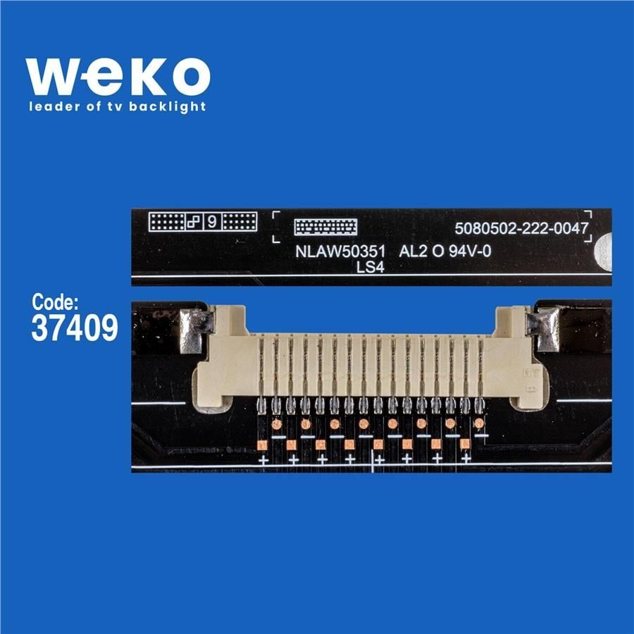 Wkset-6748 37409X3 Nlaw50351 Yd5s650htg01 Ls1 3 Adet Led Bar