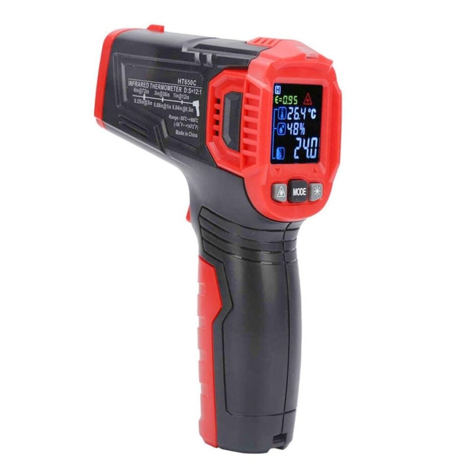 Noyafa HT650C Temassız Kızılötesı Termometre