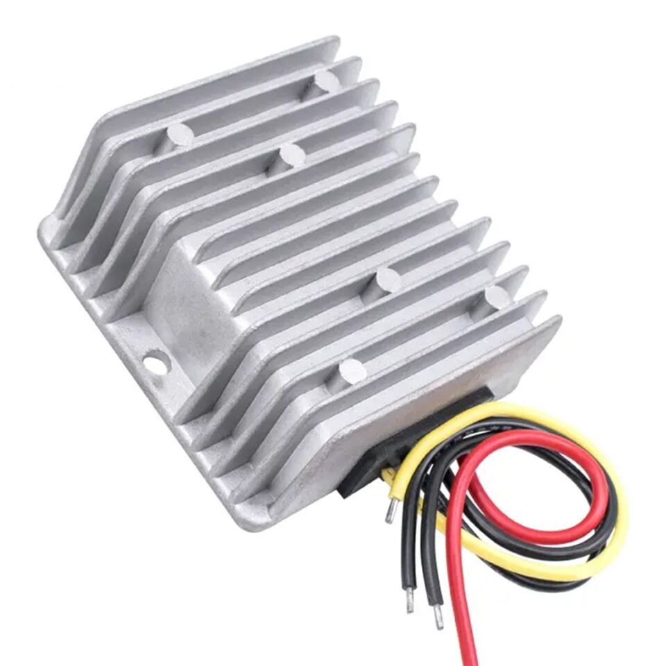 PowerMaster PM-8196 24-12 Volt 20 Amper Oto Konvertör Voltaj Düşürücü