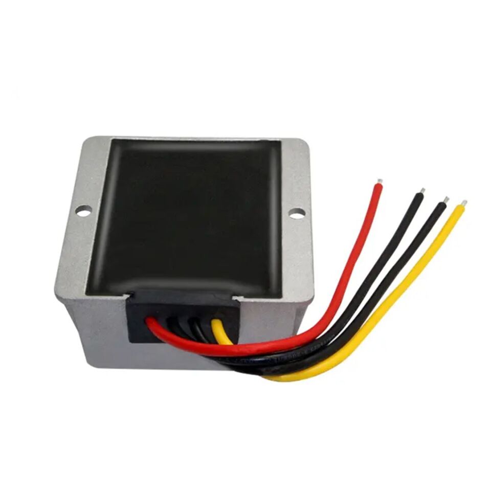 PowerMaster PM-8196 24-12 Volt 20 Amper Oto Konvertör Voltaj Düşürücü
