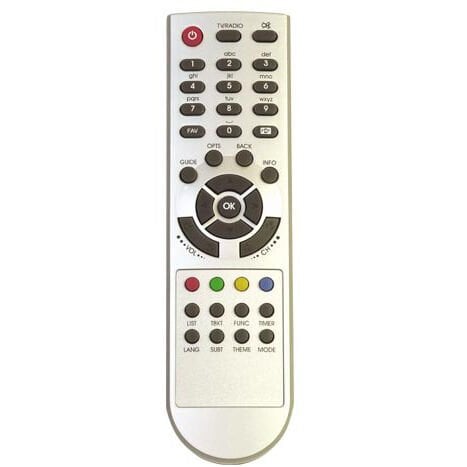 Arçelik - Beko BS-900 Uydu Alıcı Kumandası