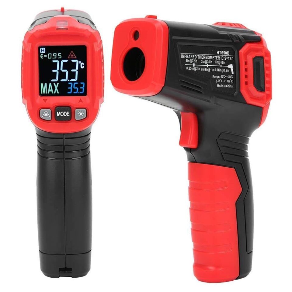 Noyafa HT650B Temassız Kızılötesi Termometre