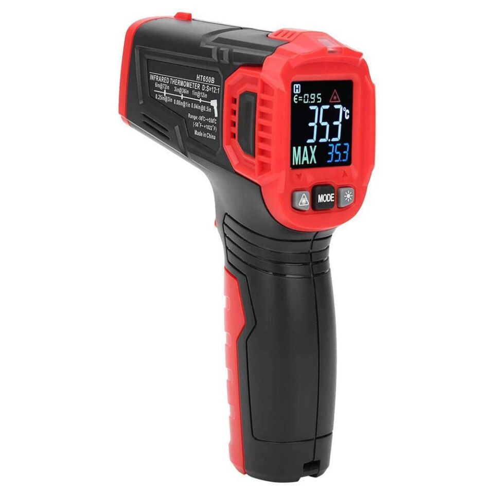 Noyafa HT650B Temassız Kızılötesi Termometre