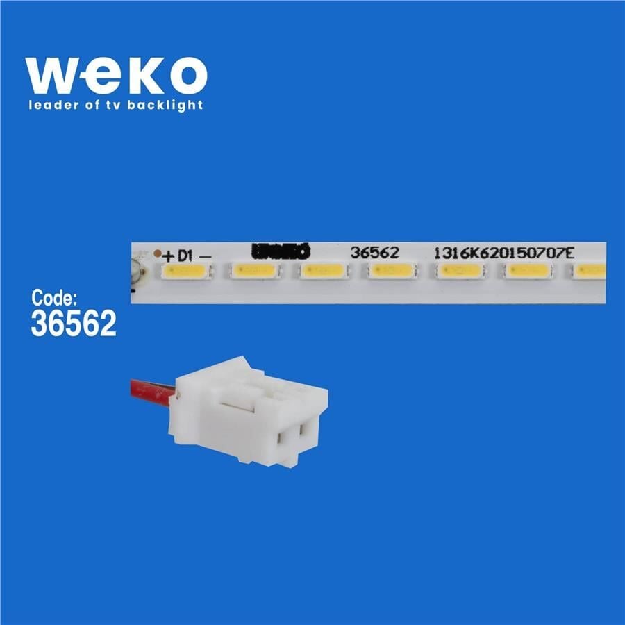 Wkset-6750 36562X1 Lb-Pm4014-Cj-32Et5-1-Y  1 Adet Led Bar