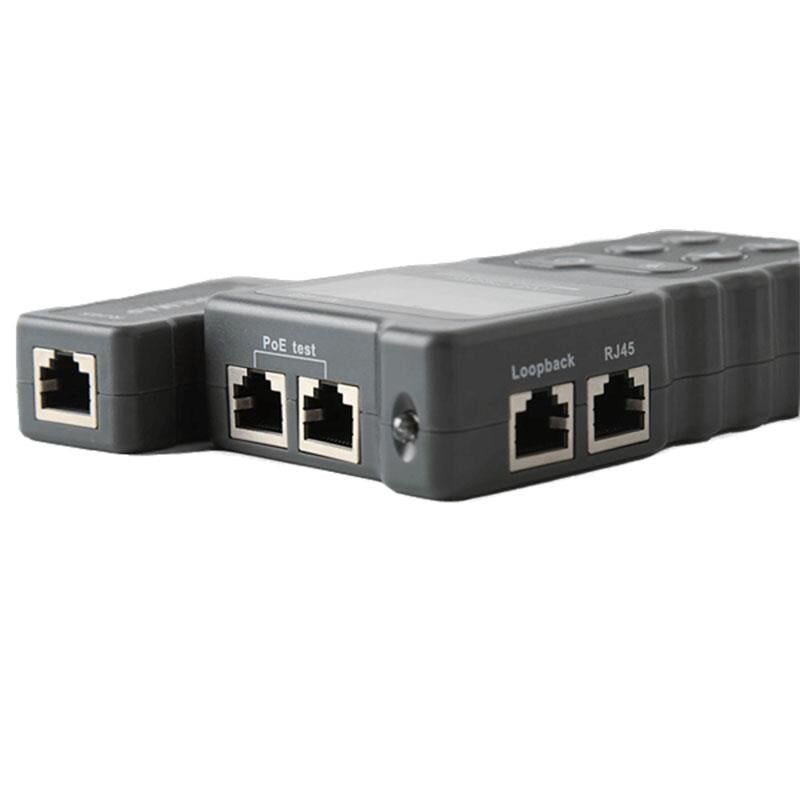 Noyafa NF-488 Digital Ağ Kablosu Süreklilik Poe Test Cihazı