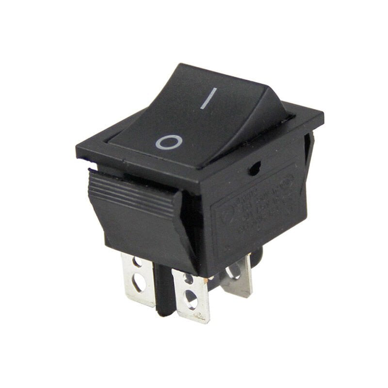 Powermaster On-Off 4p Yaylı 4 Bacak Açma Kapama Anahtarı