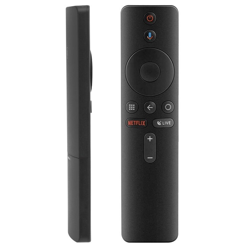 Xiaomi Mi Box S Netflix Tuşlu 4K Android Tv Box Kumanda