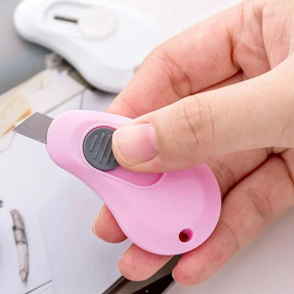 Powermaster PM-24786 Çelik Bıçaklı Mini Tekli Falçata