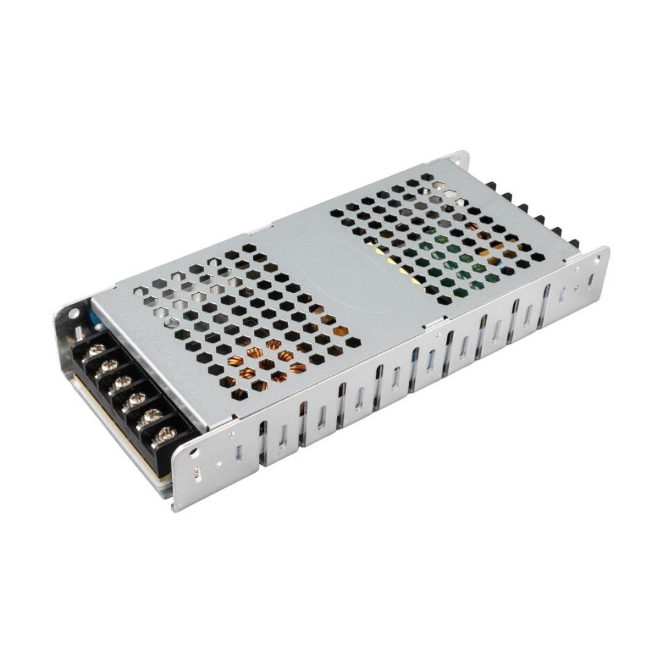 Powermaster PM-33020 5 Volt 60 Amper Slim Metal Kasa Adaptör