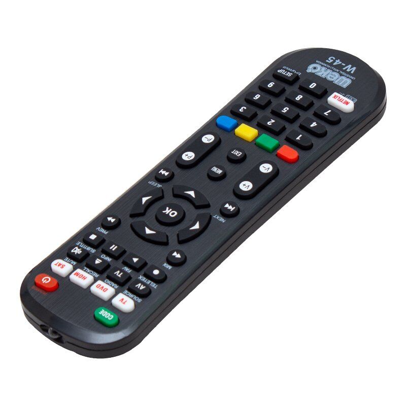Weko W-45 4in1 Öğrenebilen Universal Akıllı Kumanda
