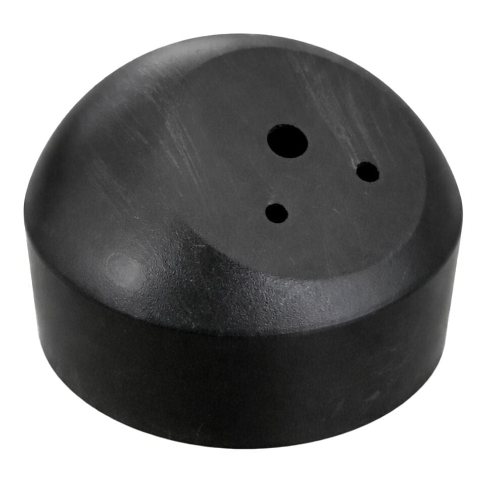 Poke PK-5059 10 CM Siyah Dome Tweeter Kabini Yüzey Montaj Podu