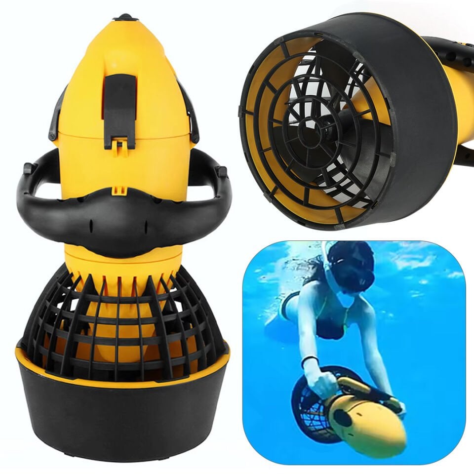 PowerMaster PM-25473 Sea Scooter Su Altı - Deniz Motoru