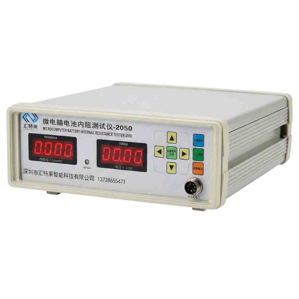 Powermaster PM-29101 Mikrobilgisayarlı Pil İç Direnç Ve Voltaj Test Cihazı