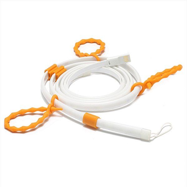 Powermaster Su Geçirmez Mıknatıslı 2 Metre USB Led Şerit