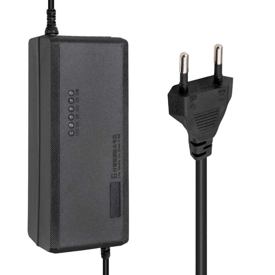 Powermaster 72 Volt 38 Amper Elektrikli Bisiklet Şarj Cihazı