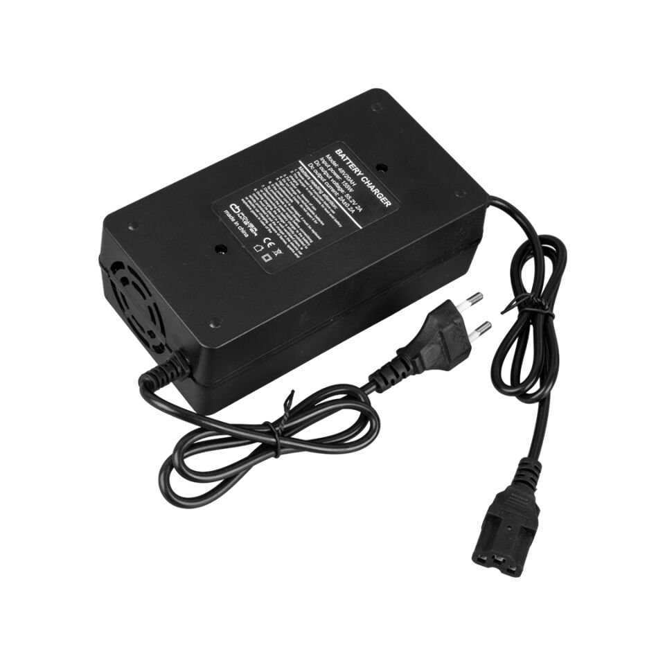 Powermaster 48 Volt 20 Amper Elektrikli Bisiklet Şarj Cihazı