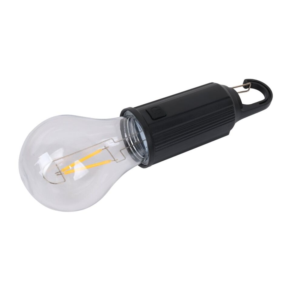 Powermaster PM-26264 Solar Ledli Kamp Çadır Ampulü