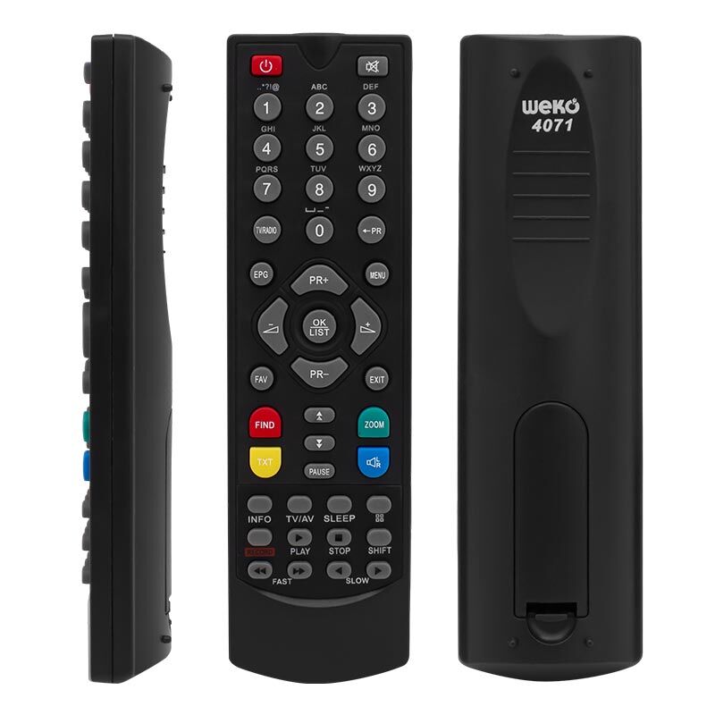 Weko Nextstar 16900 Uydu Alıcı Kumandası