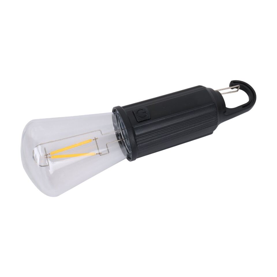 Powermaster PM-26263 Solar Ledli Kamp Çadır Ampulü