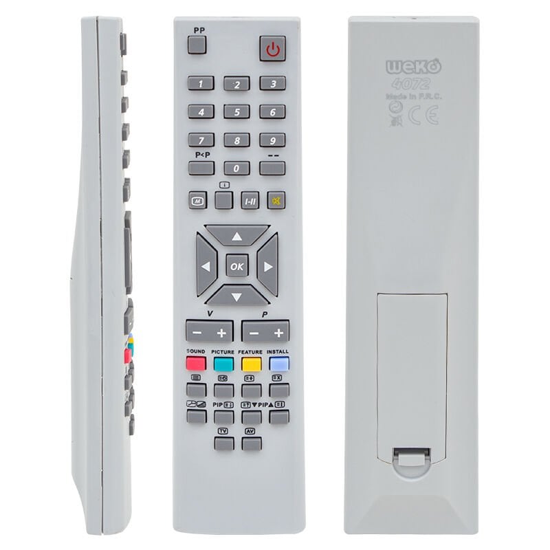 Vestel 2440 100 Tv Kumandası