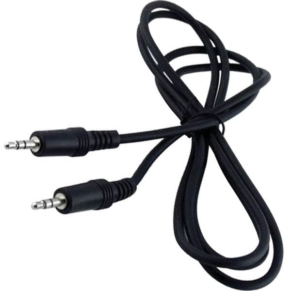 Elektromer 3.5 Mm Erkek-Erkek 30 Cm Stereo Kablo