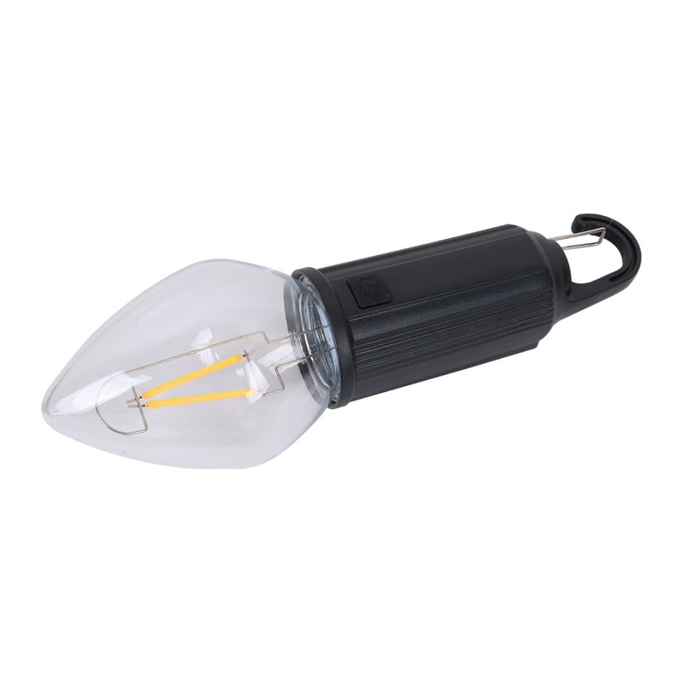 Powermaster PM-26262 Solar Ledli Kamp Çadır Ampulü