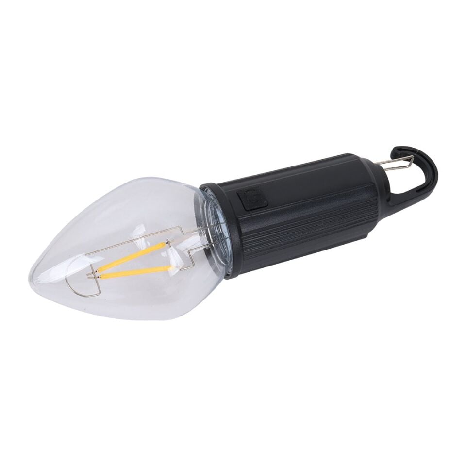 Powermaster PM-26262 Solar Ledli Kamp Çadır Ampulü