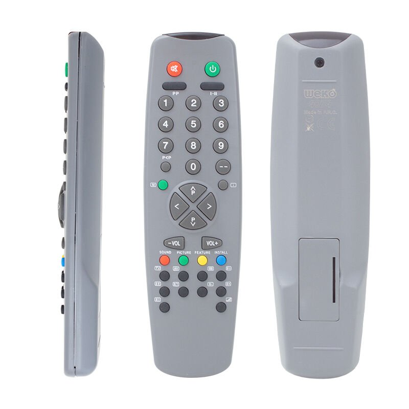 Vestel - Seg - Regal 3040 Büyük Tv Kumanda