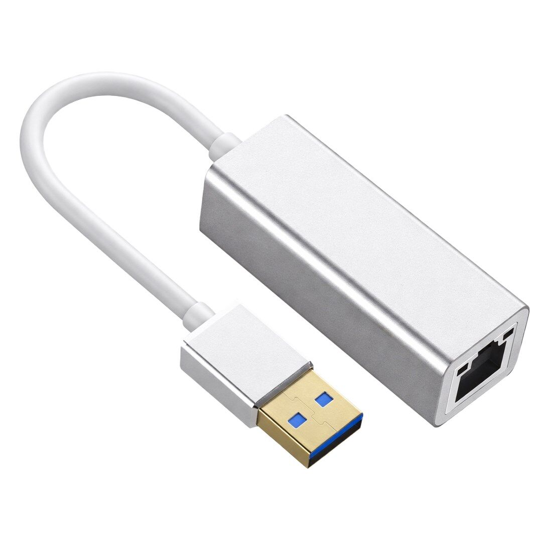 Fully H-608EM USB 3.0 To RJ45 Gigabit Ethernet Adaptör Çevirici