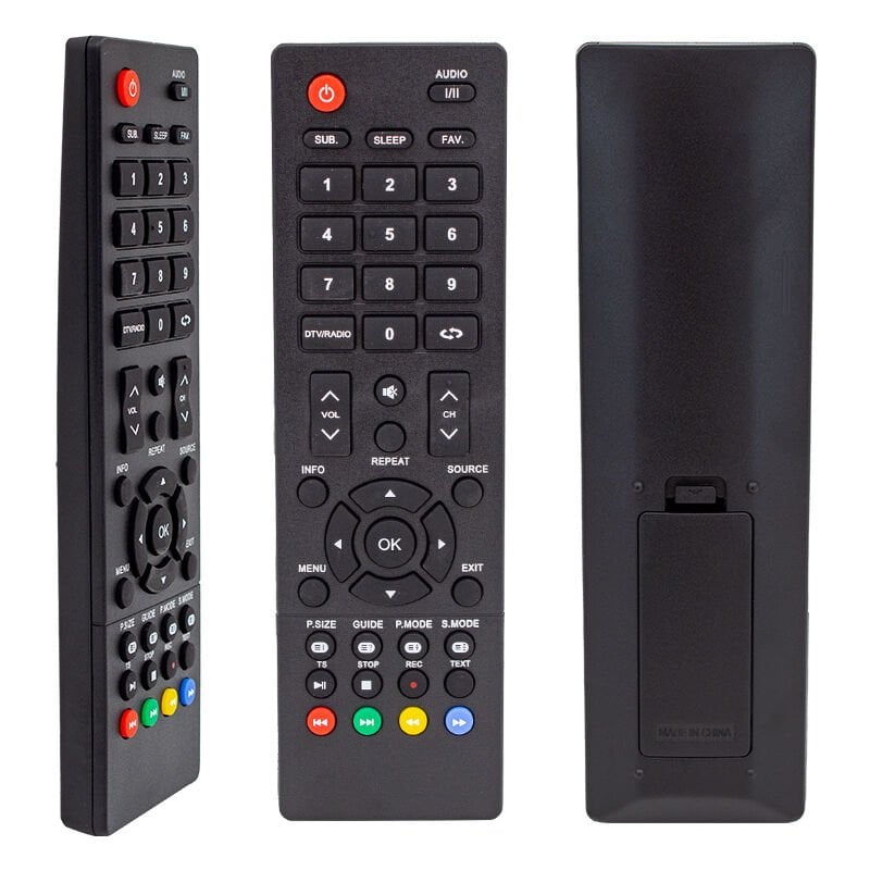 Hello - Amstrad 24''- 32''- 43'' Uydulu Lcd Led Tv Kumanda