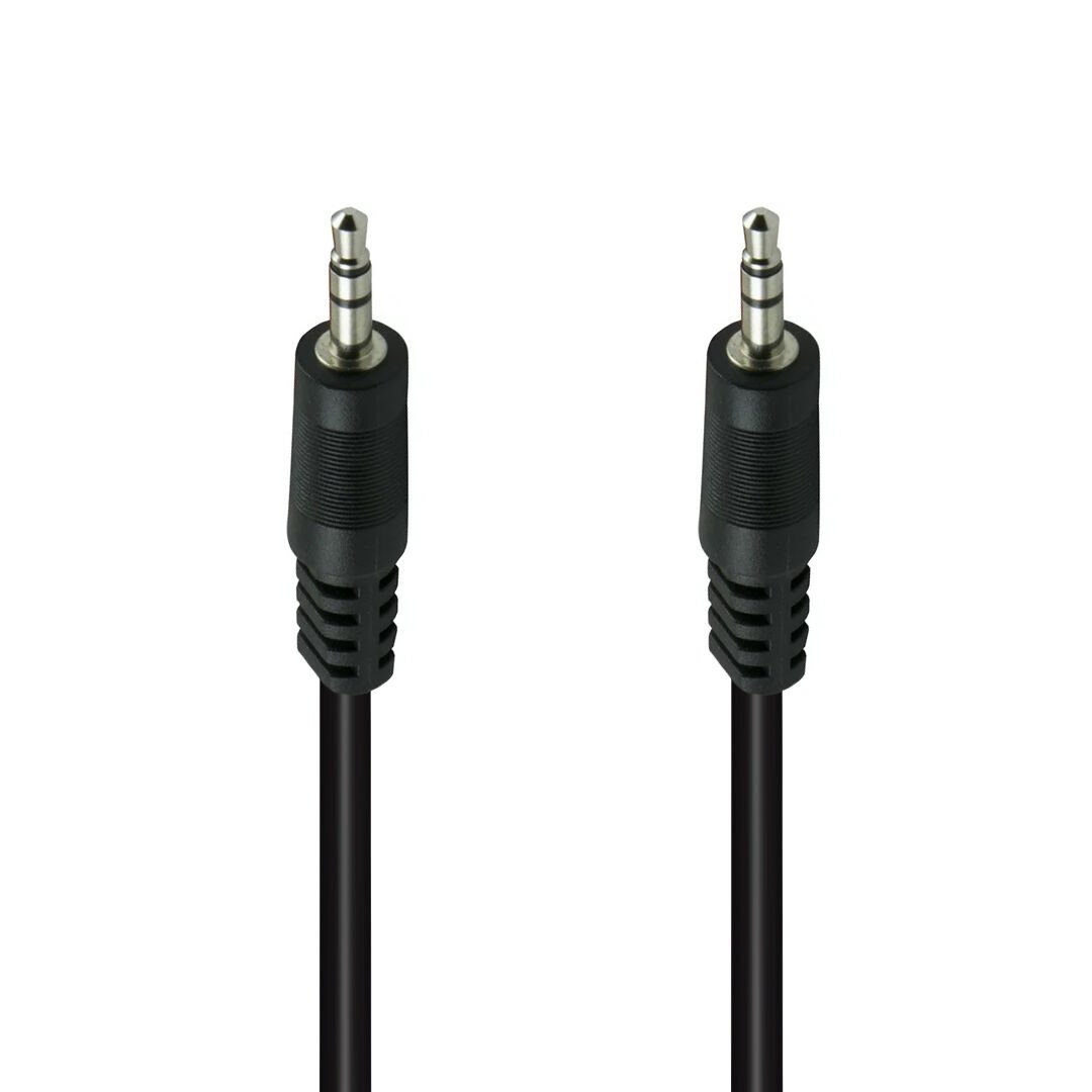 Powermaster 3.5 Mm Erkek/Erkek 5 Metre 3 Boğumlu Stereo Kablo