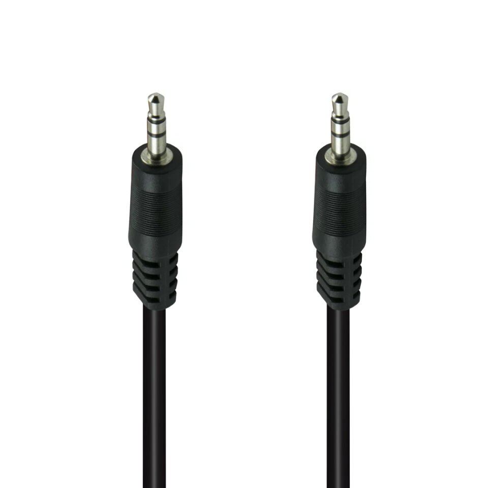 Powermaster 3.5 Mm Erkek/Erkek 5 Metre 3 Boğumlu Stereo Kablo