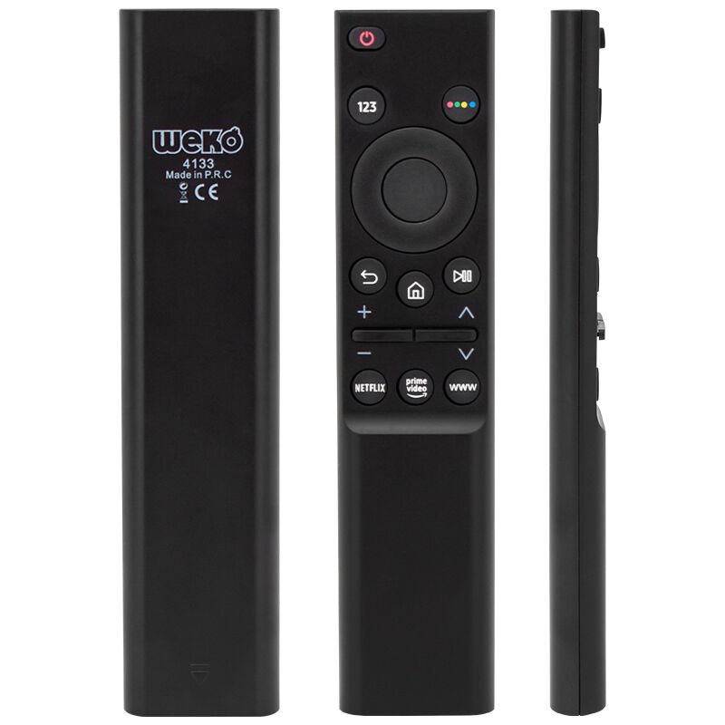 Samsung Ses Komutlu Lcd Led Tv Sihirli Kumanda