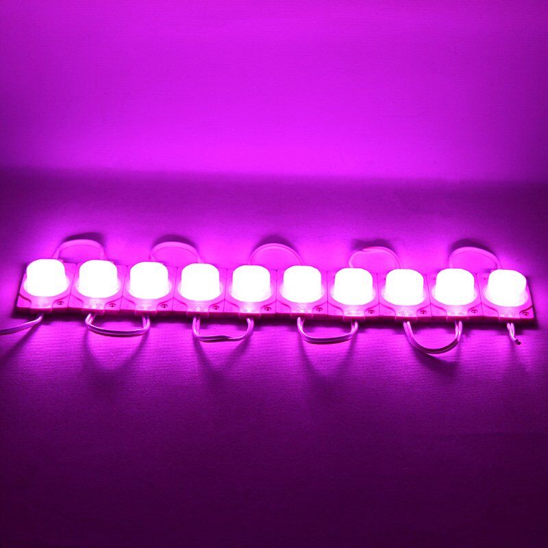 Powermaster 12 Volt 1.5 Watt Pembe Modül Led
