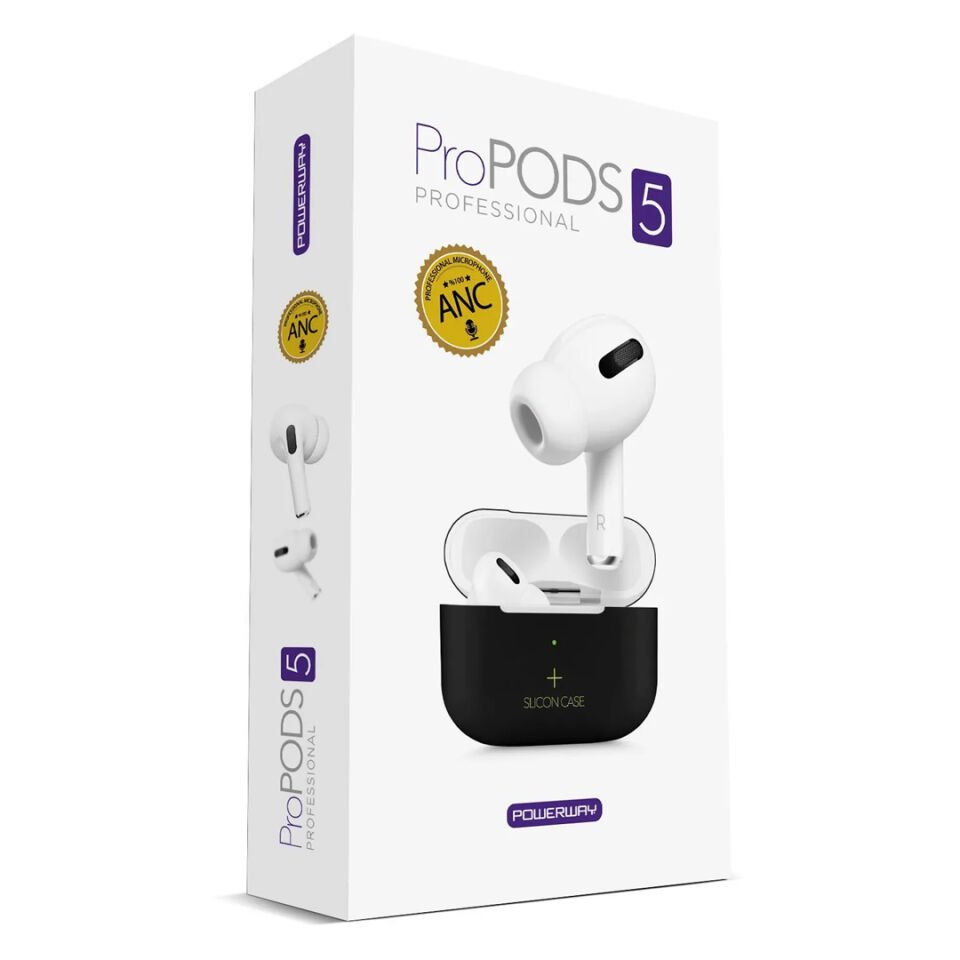 Powerway BTX-99 Kulakiçi Bluetooth Propods Kulaklık