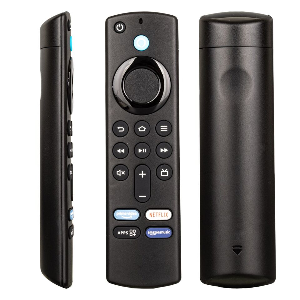 Amazon Fire Tv Stick 4K 2022 Edition Media Oynatıcı Kumanda