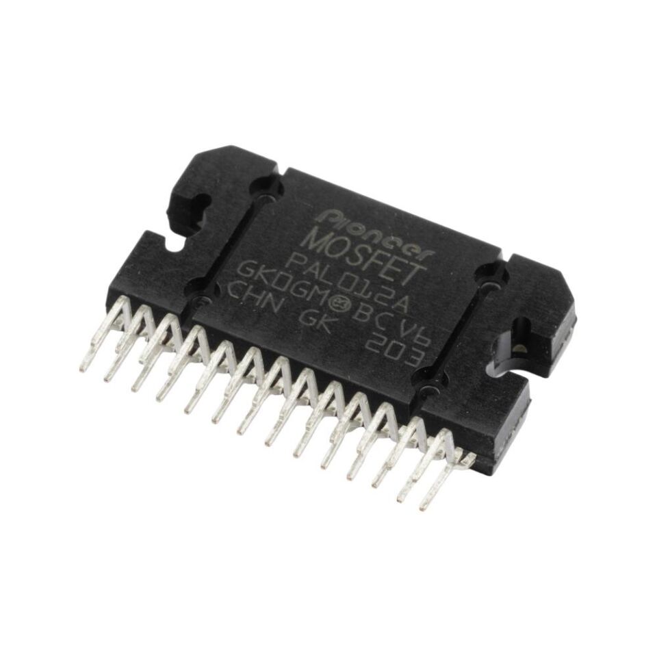 PAL 012A FLEXIWATT-27 Entegre Devre