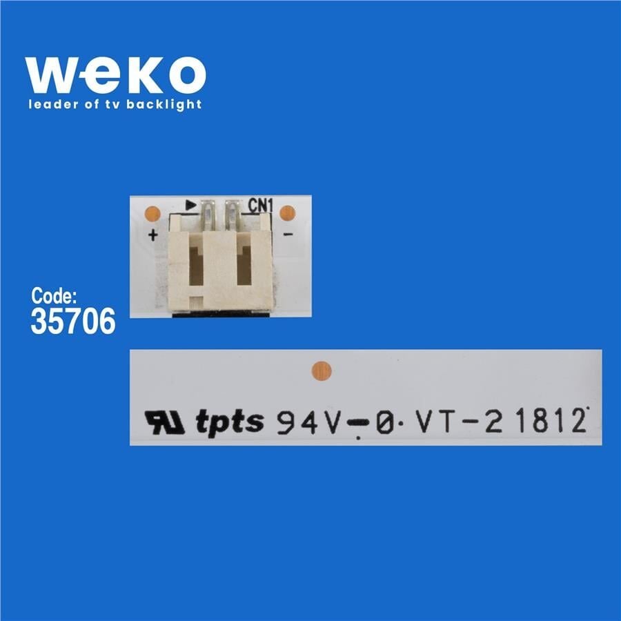 Wkset-6761 35706X3 Lg Innotek 32Inch_10Ea Funaı Rev.A 3 Adet Led Bar