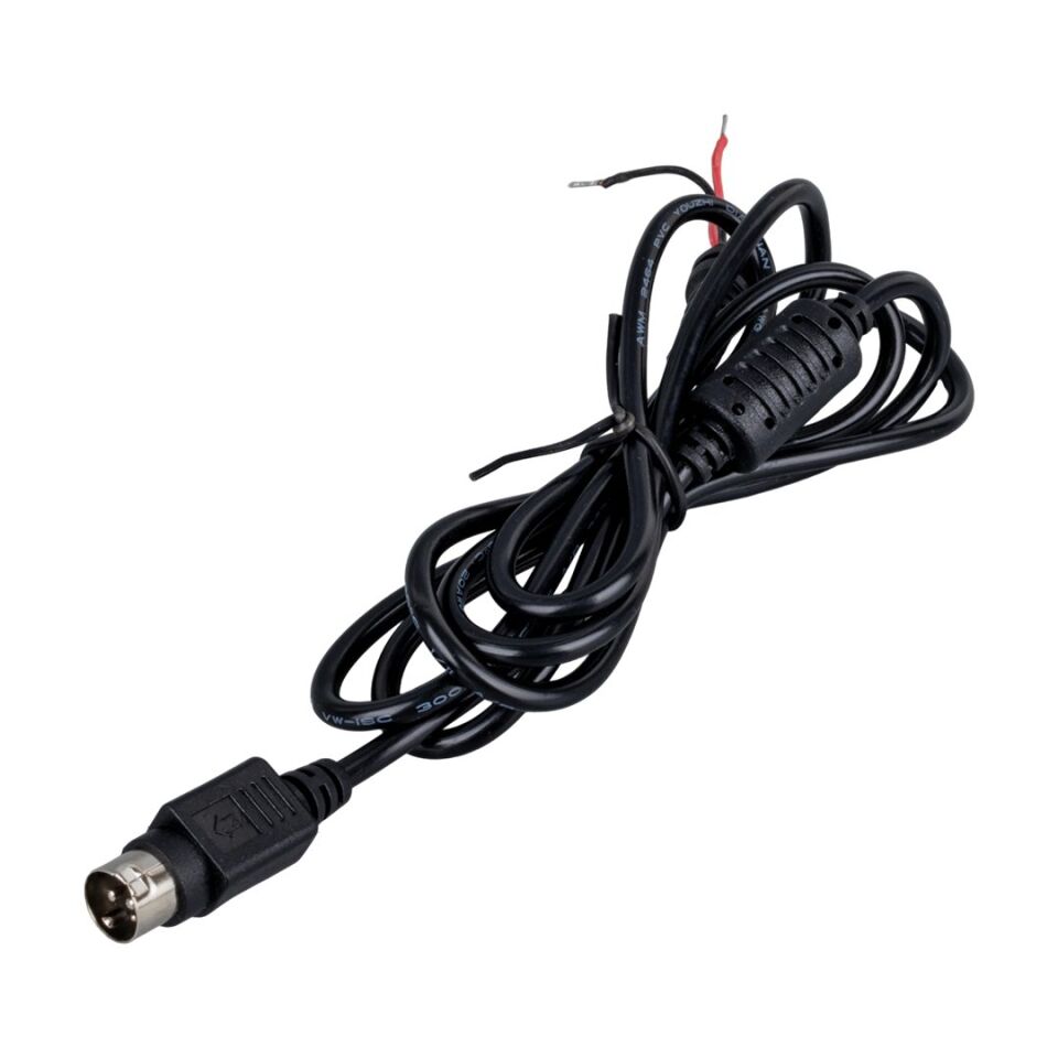 Powermaster G-544UP 1.5 Metre 3 Pin'li Erkek Dc Kablo